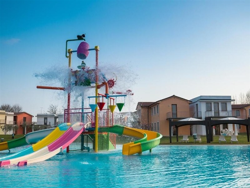 Apartmány Gasparina Village ****