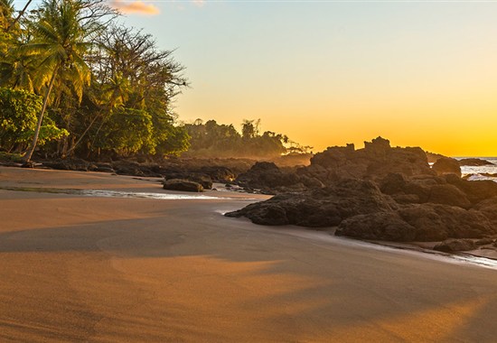 Kostarická odysea - od Pacifiku ke Karibiku - Kostarika - 