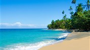 Kostarická odysea - od Pacifiku ke Karibiku: Corcovado, Tortuguero, Arenal, Monteverde - Kostarické pláže.