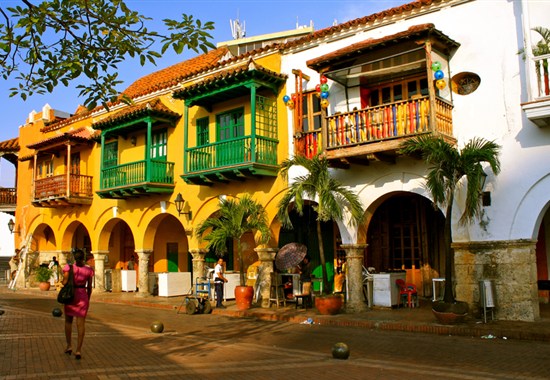 Kráska jménem Kolumbie - Jižní Amerika - 