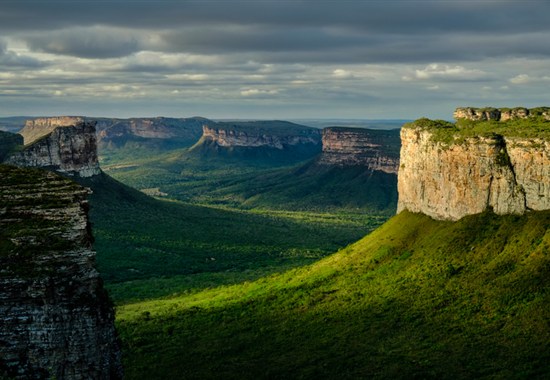 Brazílie bez hranic: Velkolepé Rio, ohromující Iguazu a tajemná Chapada - Brazílie - 