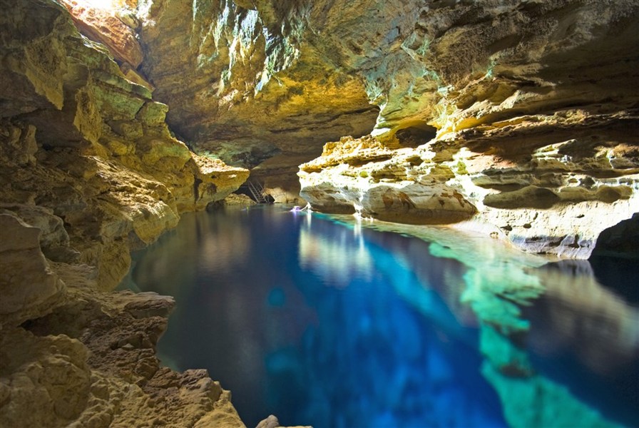 Brazílie bez hranic: Velkolepé Rio, ohromující Iguazu a tajemná Chapada