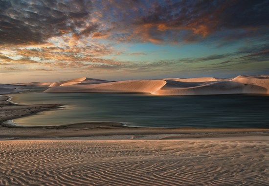 Brazílie - dobrodružství v nepoznaném ráji - Brazílie - 