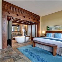 Sofitel The Palm Resort & Spa - Prostorný rodinný apartmán se dvěma ložnicemi v hotelu Sofitel The Palm Resort & Spa Dubai. - www.marco-polo.cz