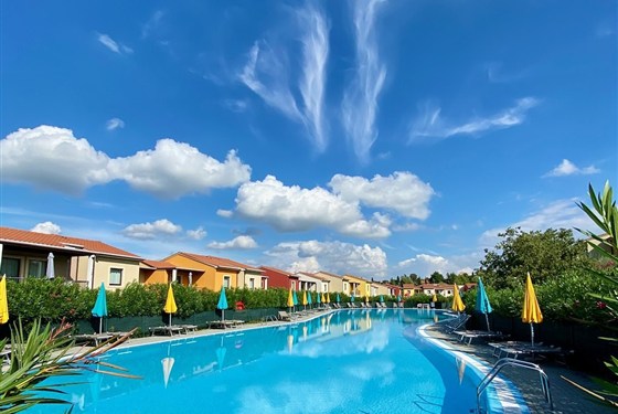 Marco Polo - Apartmány Belvedere Village - 