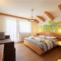 Hotel Dolomites Inn - léto - www.marco-polo.cz