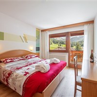 Hotel Dolomites Inn - léto - www.marco-polo.cz