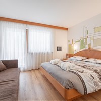 Hotel Dolomites Inn - léto - www.marco-polo.cz