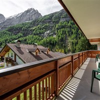Hotel Dolomites Inn - léto - www.marco-polo.cz