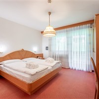 Hotel Dolomites Inn - léto - www.marco-polo.cz