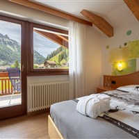 Hotel Dolomites Inn - léto - www.marco-polo.cz