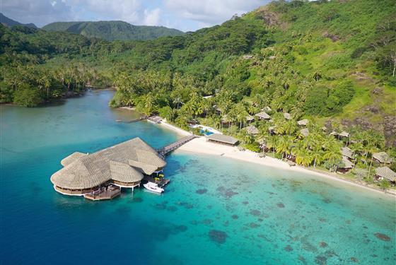 Marco Polo - Royal Huahine - ostrov Huahine - 