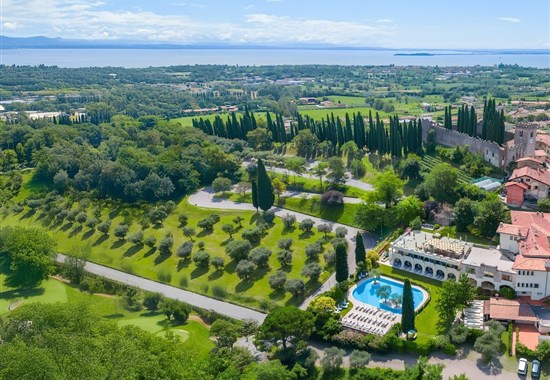 AHG Golf Hotel Porta del Sole - Soiano del Lago - 