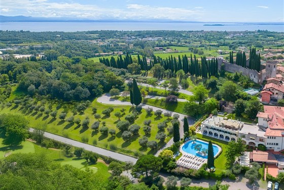 Marco Polo - AHG Golf Hotel Porta del Sole - 