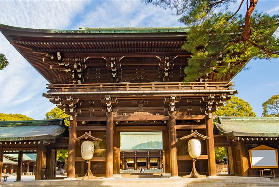 Japonsko s českým průvodcem a tak trochu naruby - 