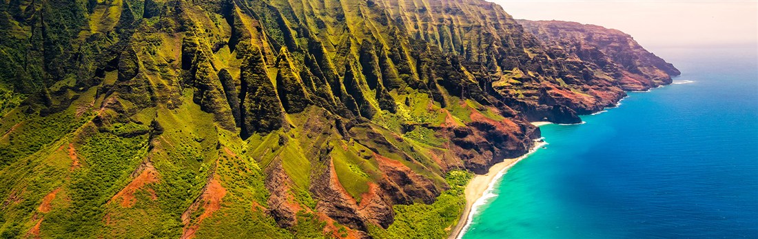 Havajské ostrovy za přírodou, odpočinkem i poznáním