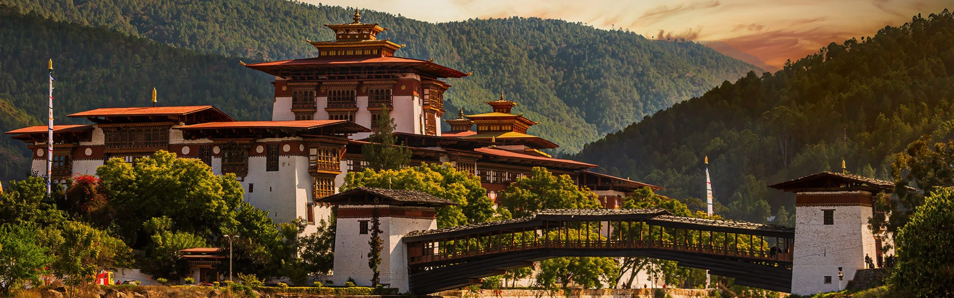 Bhútán s českým průvodcem - 