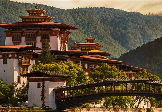 Bhútán s českým průvodcem - Asie