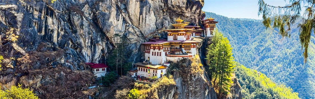 Bhútán s českým průvodcem