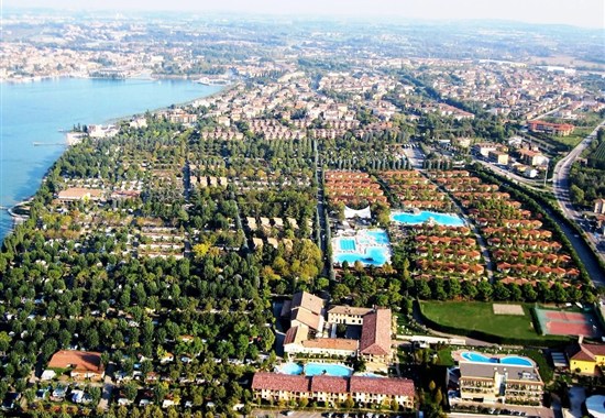 Camping Bella Italia - Peschiera del Garda - 