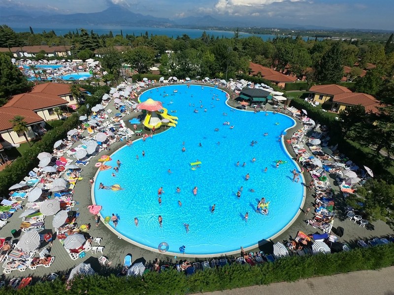 Camping Bella Italia ****+