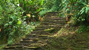 Kolumbie - Trek do Ztraceného města "Ciudad Perdida"