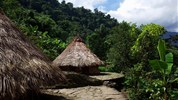 Kolumbie - Trek do Ztraceného města "Ciudad Perdida"
