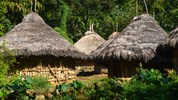 Kolumbie - Trek do Ztraceného města "Ciudad Perdida"