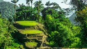 Kolumbie - Trek do Ztraceného města "Ciudad Perdida"