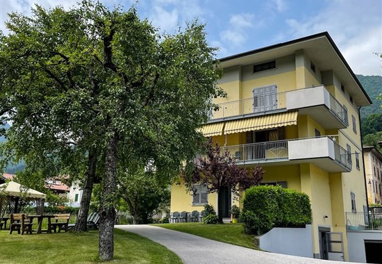 Hotel Locanda Alla Perla - Tiarno di Sotto - 