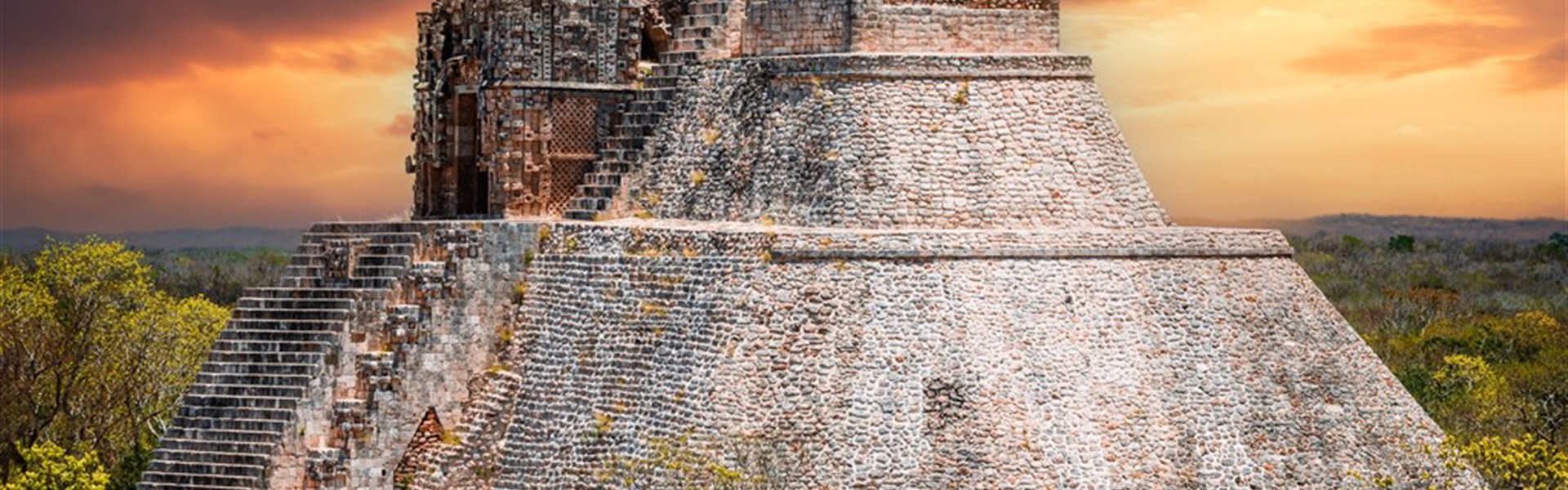 Aztékové a Mayové - Velký okruh Mexikem - 