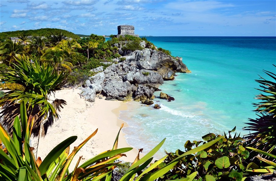 Aztékové a Mayové - Velký okruh Mexikem