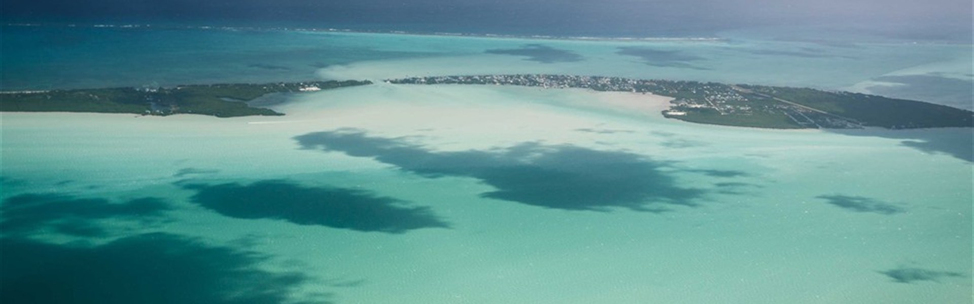 Korálové atoly Belize - plavba na katamaránu - 