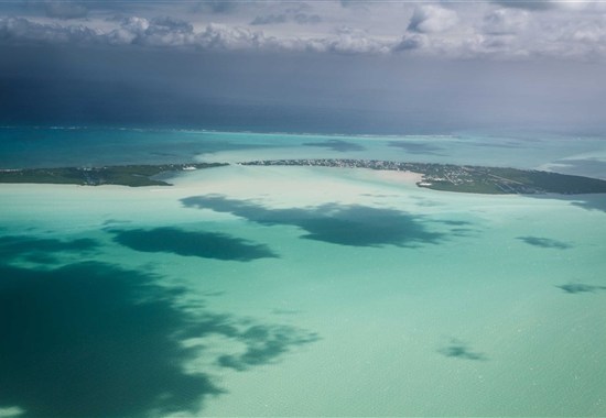 Korálové atoly Belize - plavba na katamaránu - Karibik a Střední Amerika
