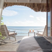 Moorea Beach Lodge - ostrov Moorea - ckmarcopolo.cz