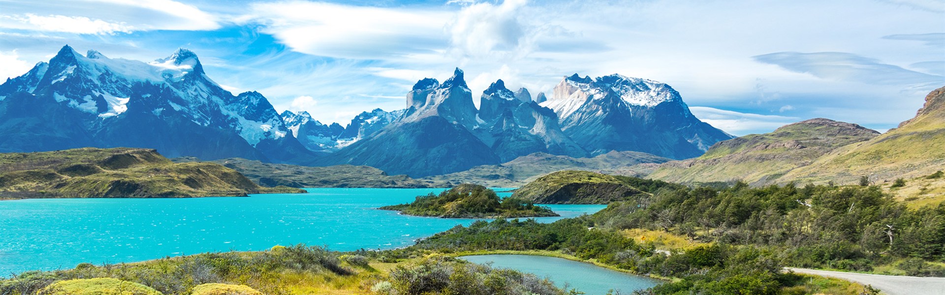 Chilské dobrodružství: Santiago – Atacama – Jezerní oblast - Patagonie - 