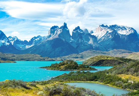 Chilské dobrodružství: Santiago – Atacama – Jezerní oblast - Patagonie - Jižní Amerika - 