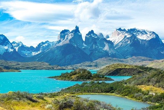 Chilské dobrodružství: Santiago – Atacama – Jezerní oblast - Patagonie - 