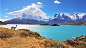 Chilské dobrodružství: Santiago – Atacama – Jezerní oblast - Patagonie