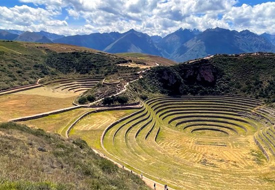 Majestátní Peru s českým průvodcem (TOP program a zážitky) -  - 
