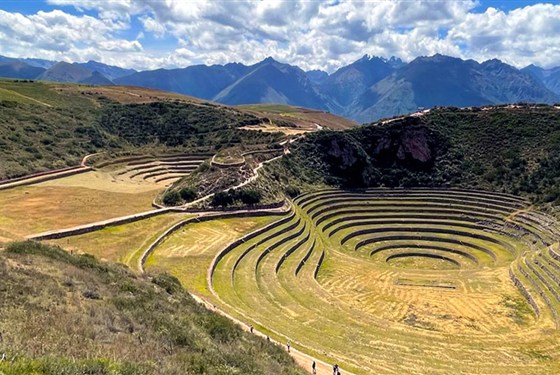 Majestátní Peru s českým průvodcem (TOP program a zážitky) - 