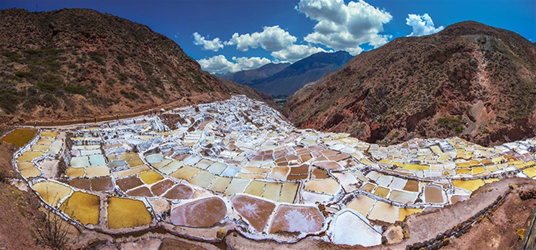 Majestátní Peru s českým průvodcem (TOP program a zážitky)