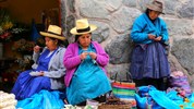 Majestátní Peru s českým průvodcem (TOP program a zážitky)