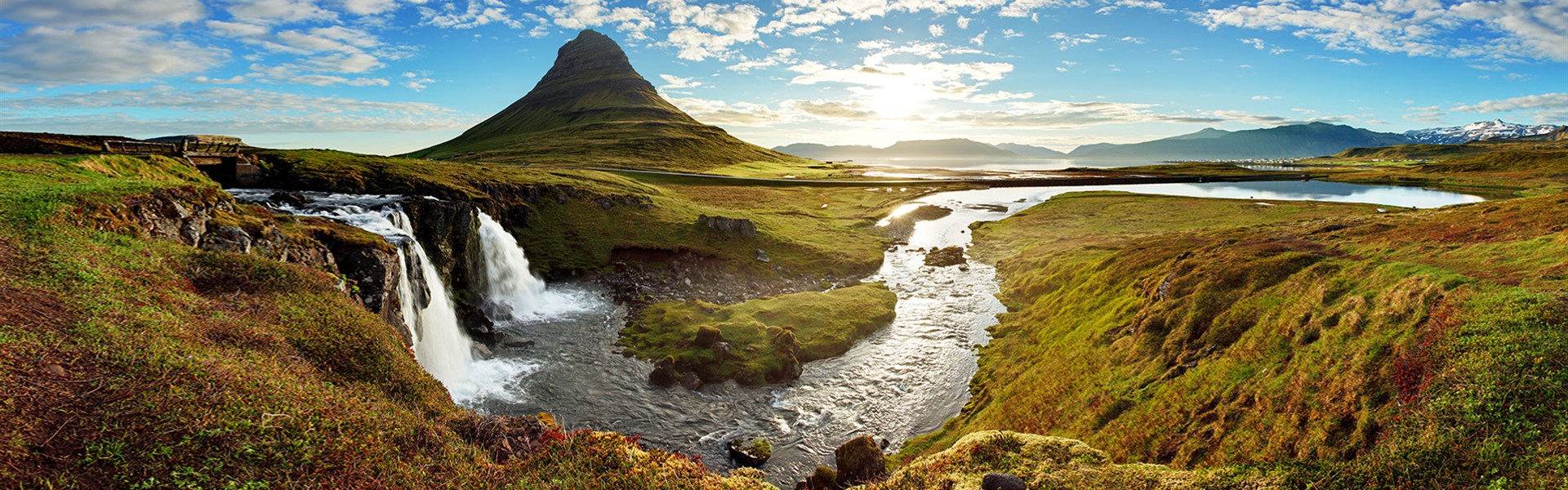 Island - cesta do země ohně a ledu - 