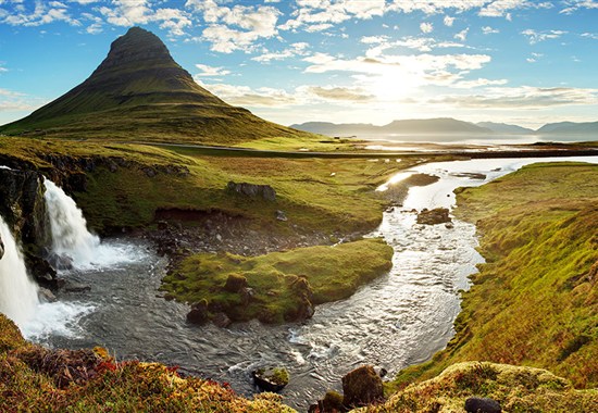 Island - cesta do země ohně a ledu - Island - 