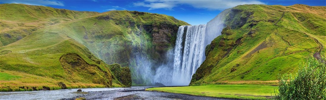 Island - cesta do země ohně a ledu