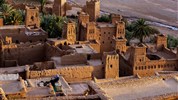 Maroko – královská města a Sahara (8 dní) - Historická kasba Aït Ben Haddou, zapsaná na seznamu UNESCO, patří k nejznámějším památkám Maroka.