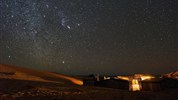 Maroko – královská města a Sahara (8 dní) - Pobyt v pouštním kempu pod hvězdnou oblohou je jedním z nejsilnějších zážitků při cestování Marokem.