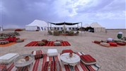 Maroko – královská města a Sahara (8 dní) - Kemp uprostřed saharské pouště