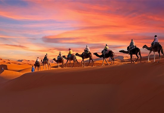 Velká cesta Marokem – od Sahary k Atlantiku (15 dní) - Afrika